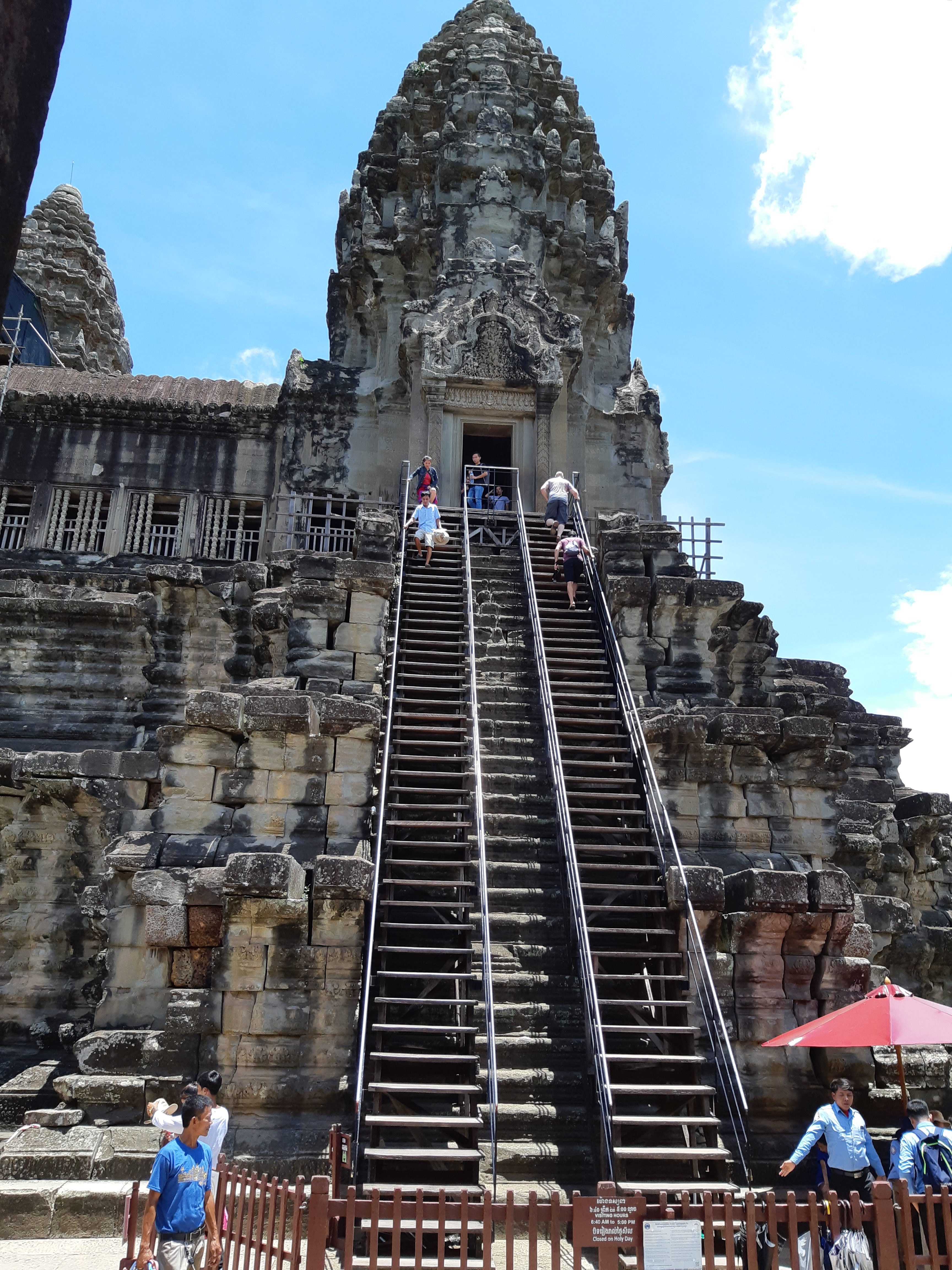 吴哥窟（Angkor Wat）丨柬埔寨暹粒-5