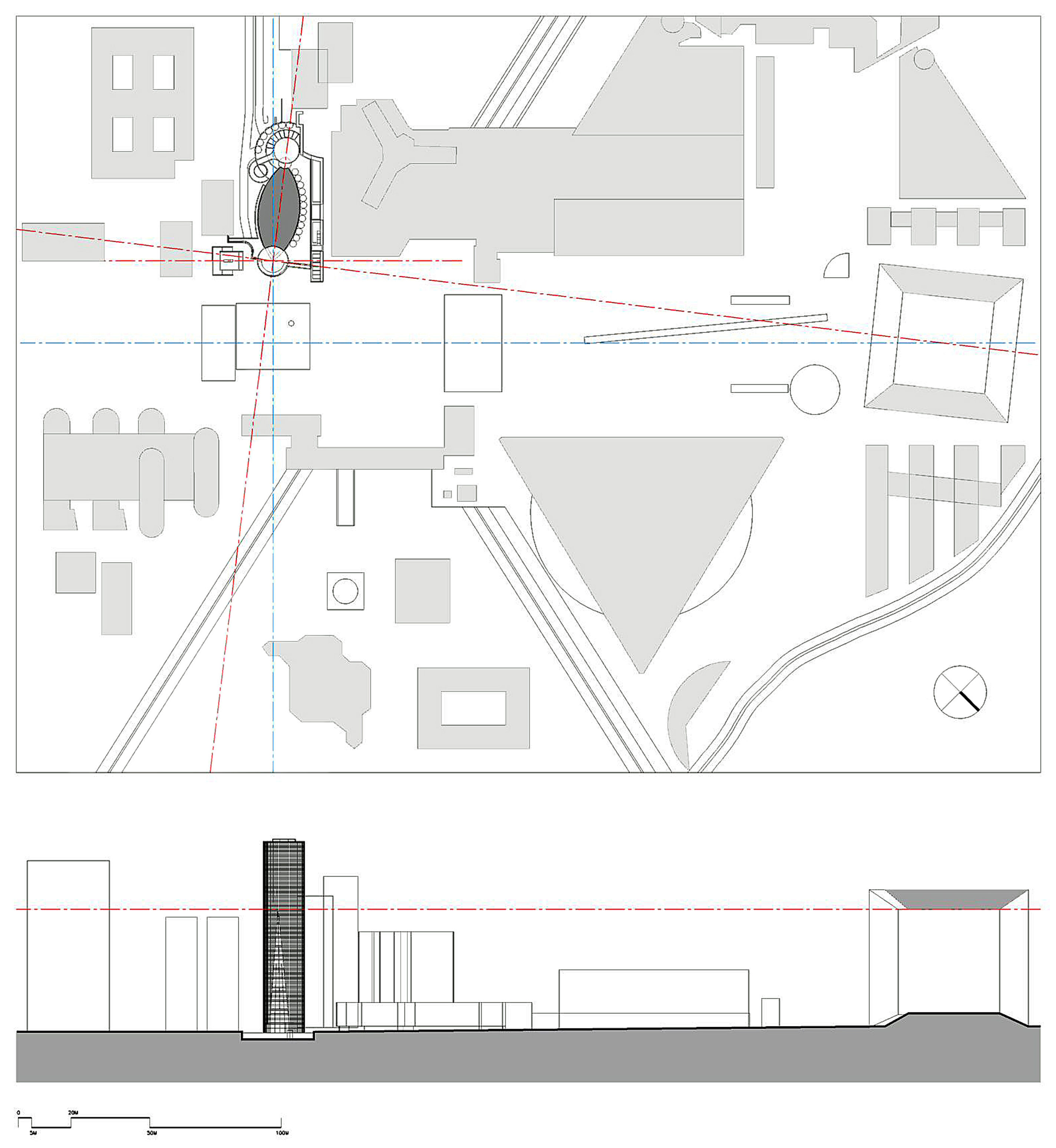 巴黎 Tour Légende 办公楼丨法国巴黎-20