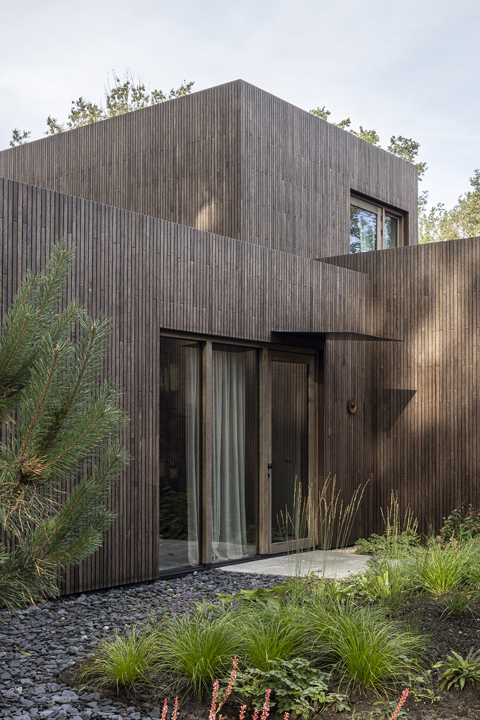 Open Park 住宅丨荷兰丨i29 architects-69