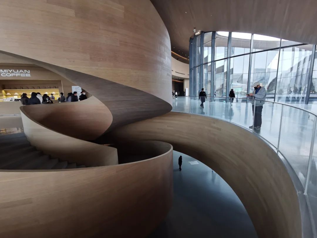 成都天府美术馆丨中国成都丨中建西南院-30