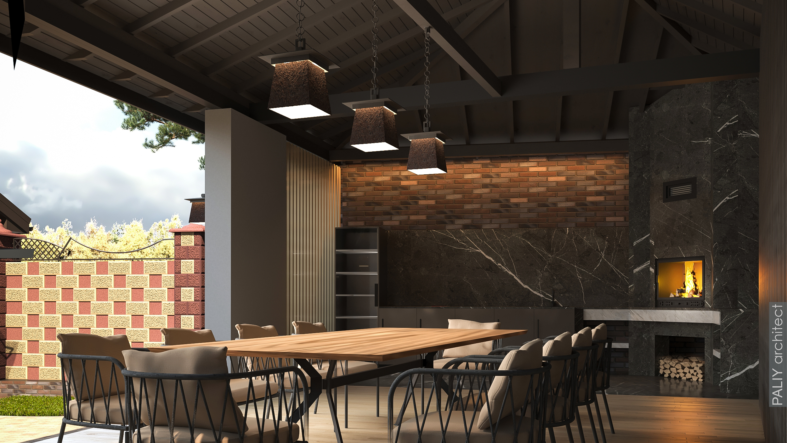 乌克兰斯拉武塔景观设计-10