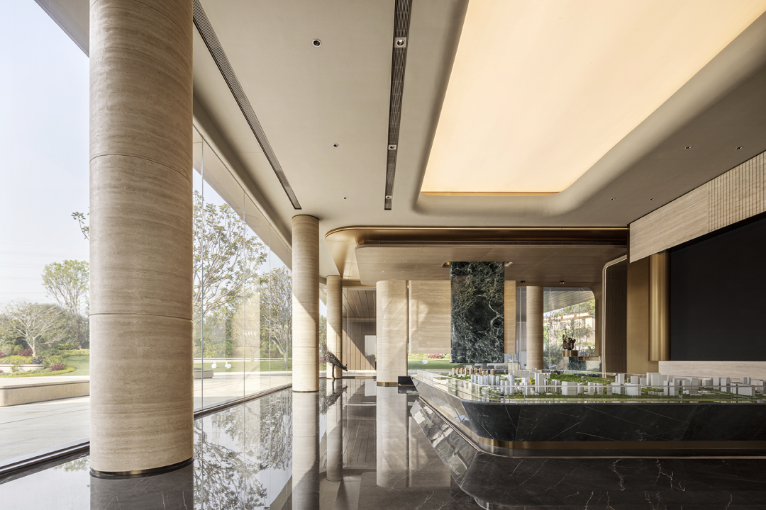 长隆·瑞麓府自然美学接待空间丨中国广州丨广州安研室内设计咨询有限公司-21