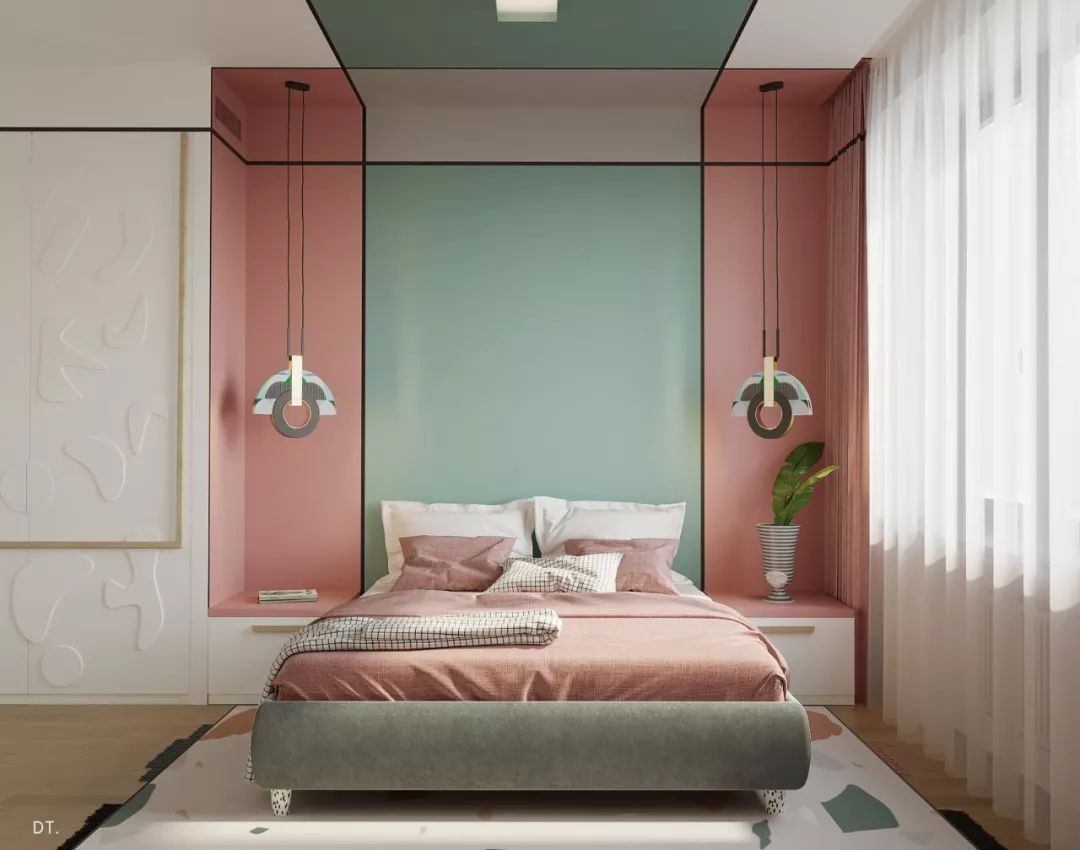 缤纷世界 | 俄罗斯设计公司 ART-GROUP 的室内设计案例精选-107