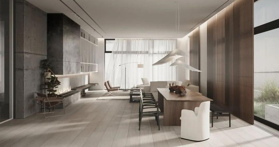 海边包豪斯私宅丨保加利亚瓦尔纳丨Dezest Design-2