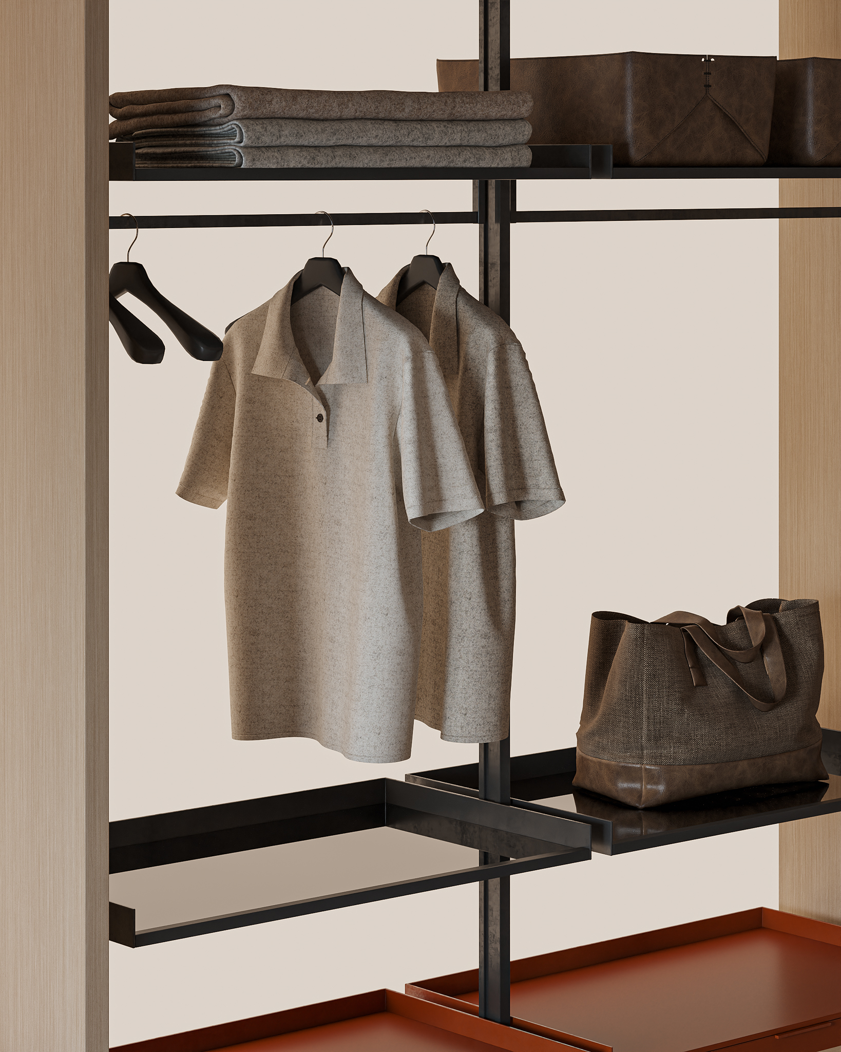 Bed Room Master _ Han Jardin Hà Nội-8