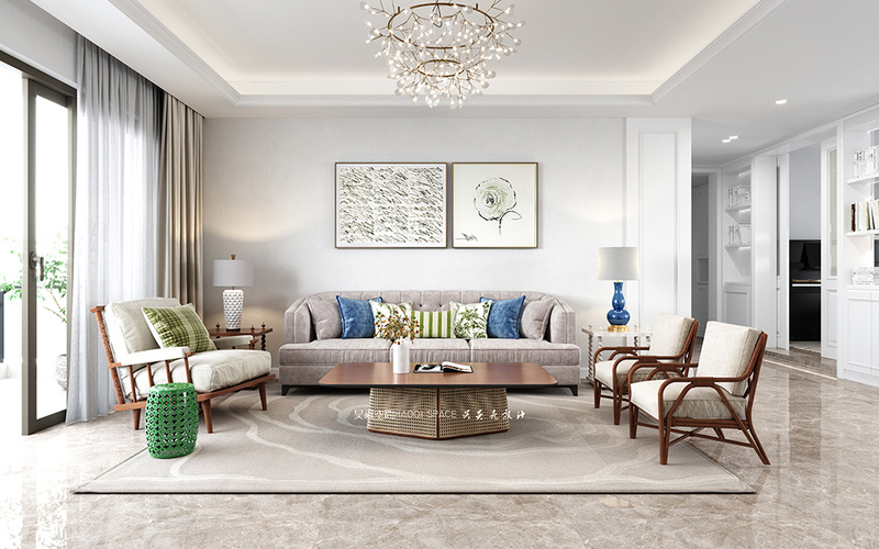 依云伴山花园-3