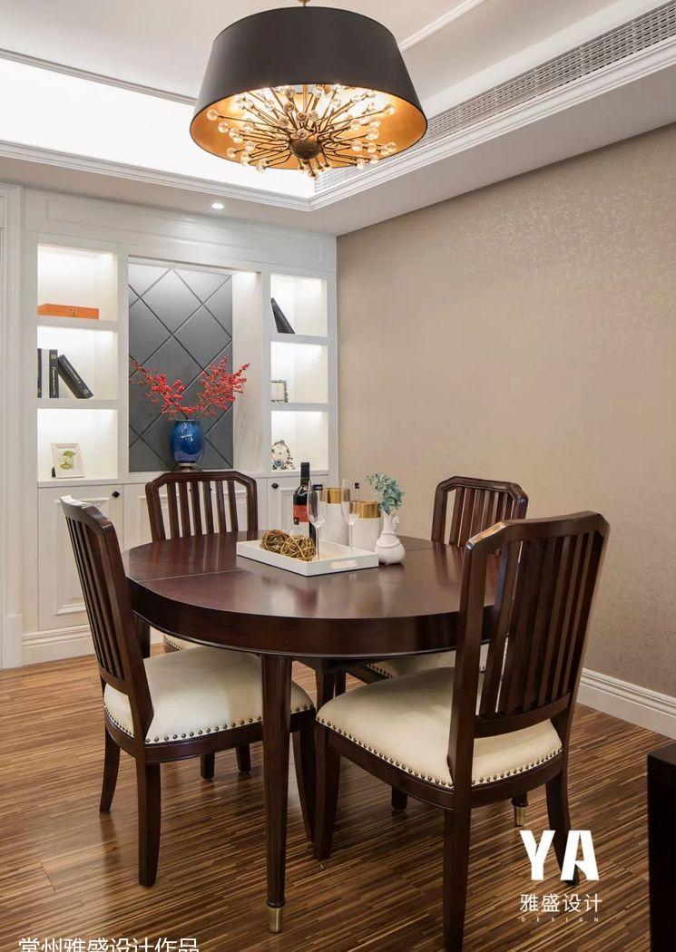 雅盛设计 | 朗诗競园 142 平现代家居空间,动静分离,打造舒适生活-20