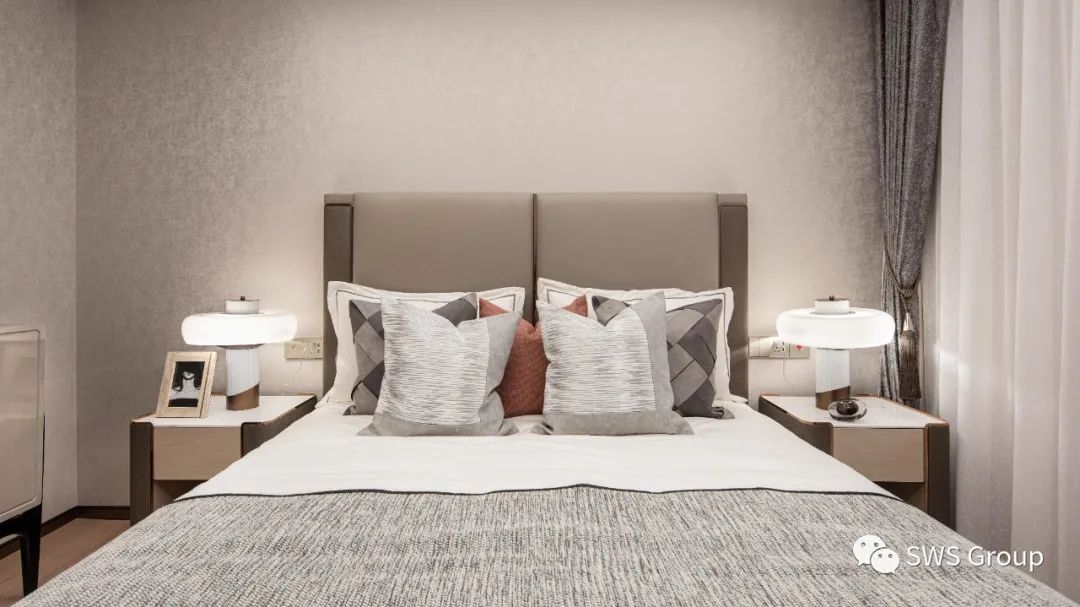 璞玉ONE样板房丨中国上海丨SWS Group-67