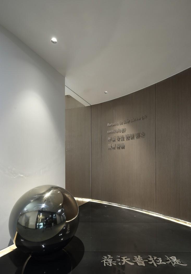 Bodywords 普拉提工作室——兼顾私密性与高品质的空间设计-52