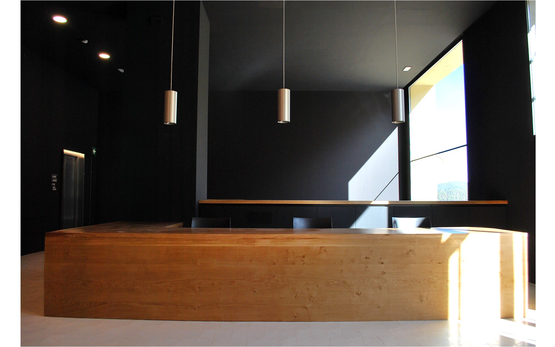 瓦伦蒂·福斯特礼堂丨Spain丨BCQ arquitectura barcelona-6