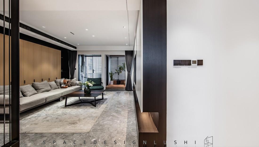 纯粹光影 | 福建晋江住宅设计案例解析-38