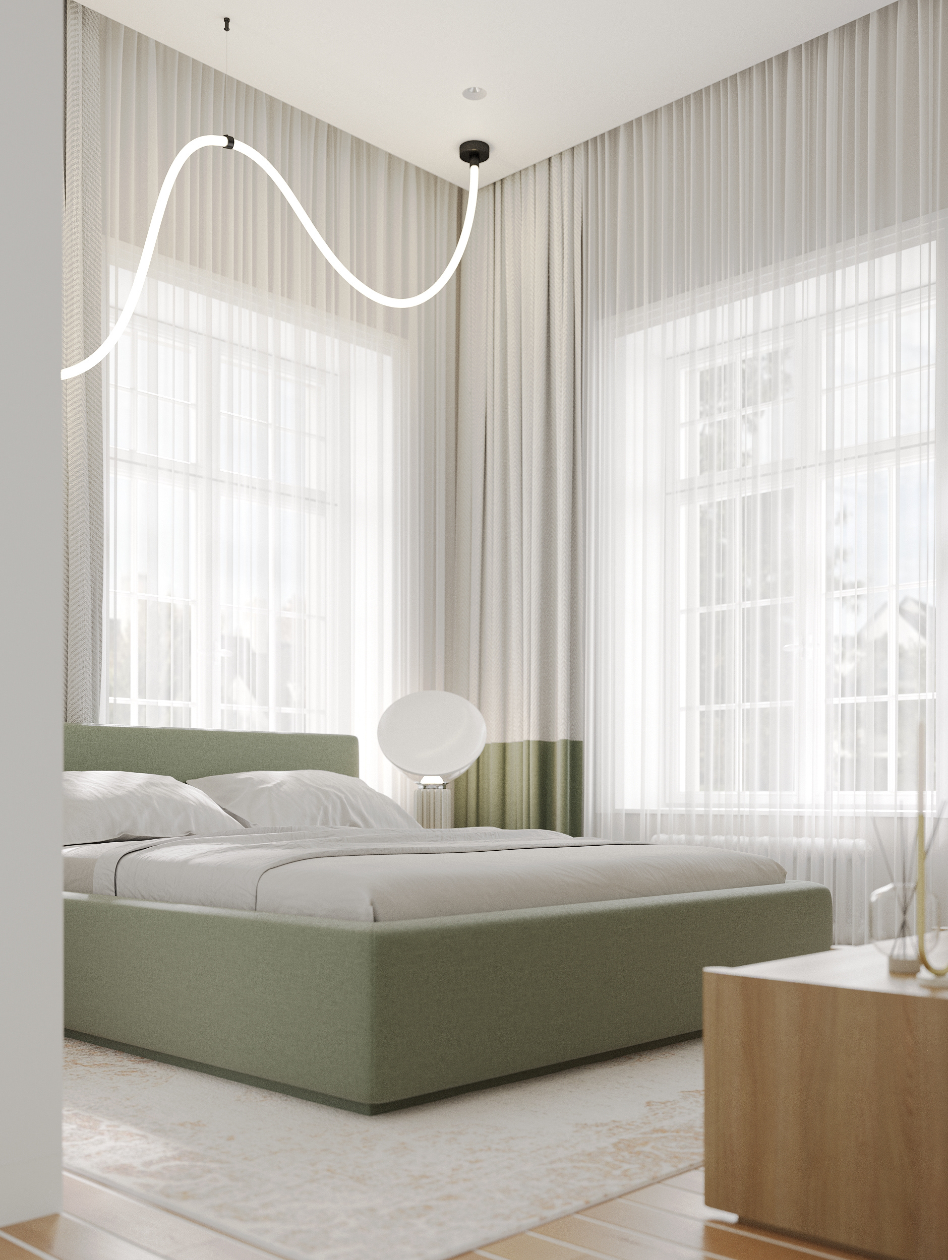 房子 250 或 250 号房屋丨俄罗斯特维尔丨Igor Klishev-55