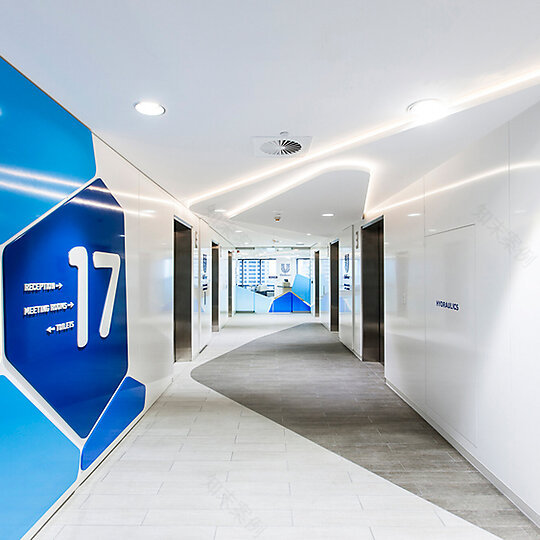 Unilever Sydney CBD by ODCM | Australian Interior Design Awards-7