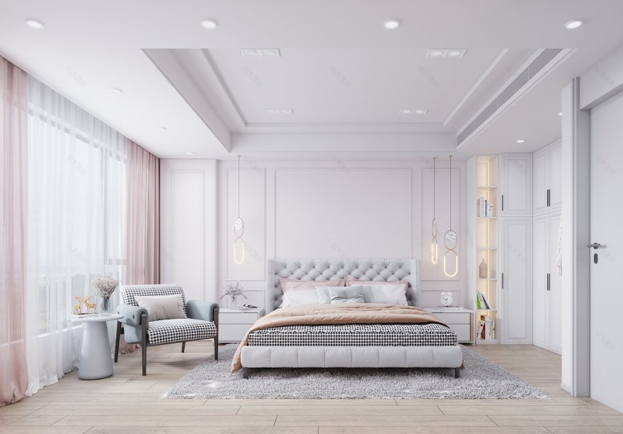 金科别墅丨付玉龙-53