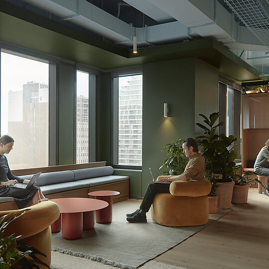 The Club House @ Queen and Collins by BVN | Australian Interior Design Awards-3