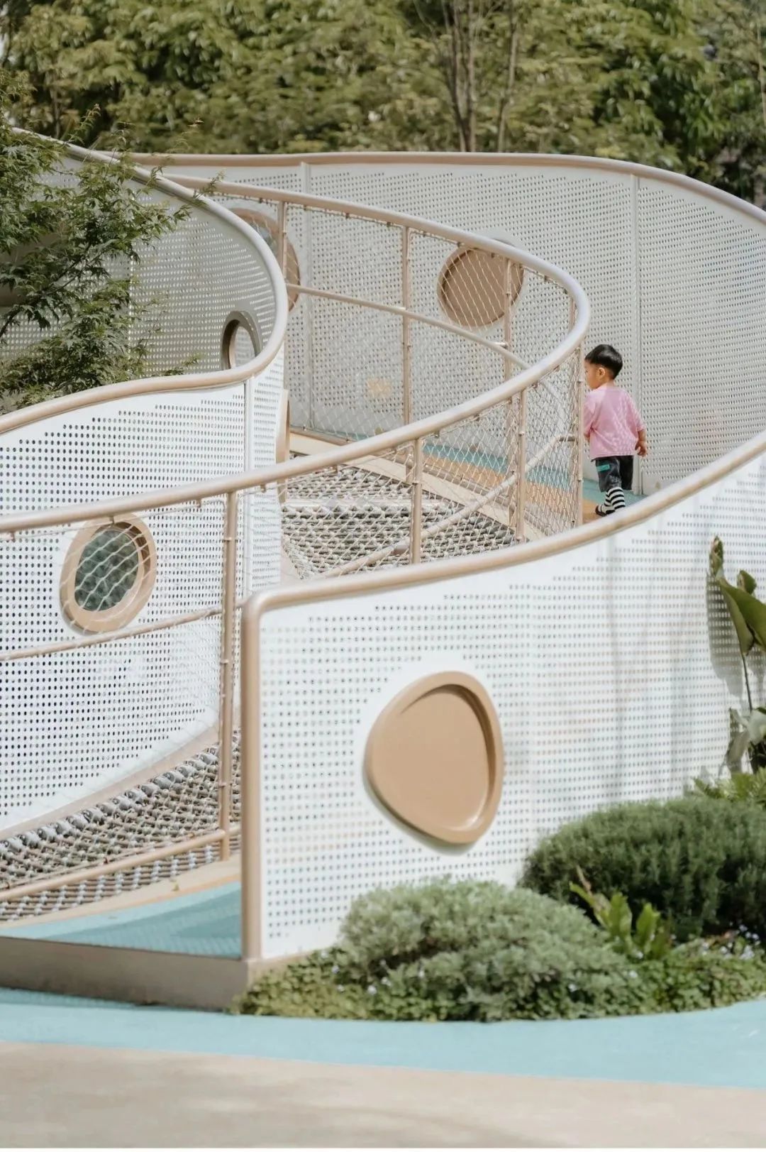 儿童乐园&大区软装设计|重庆新希望D10天际-47