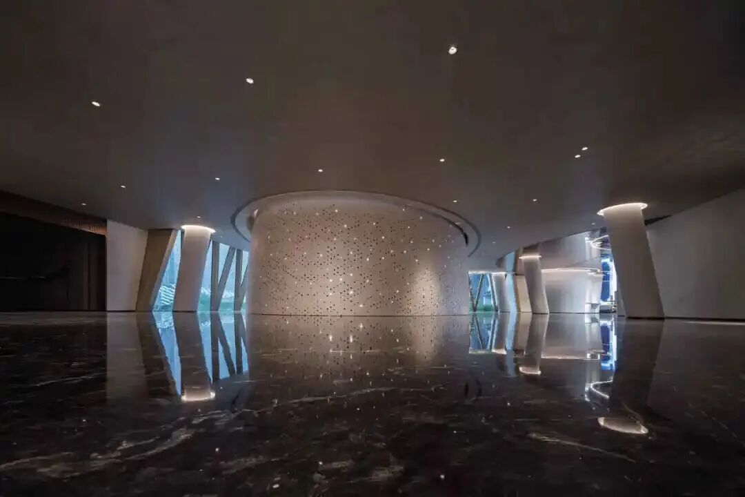 深铁前海国际枢纽中心展厅丨中国深圳丨张清平,设计团队含洪梁,黄俊涛,赖日腾-13