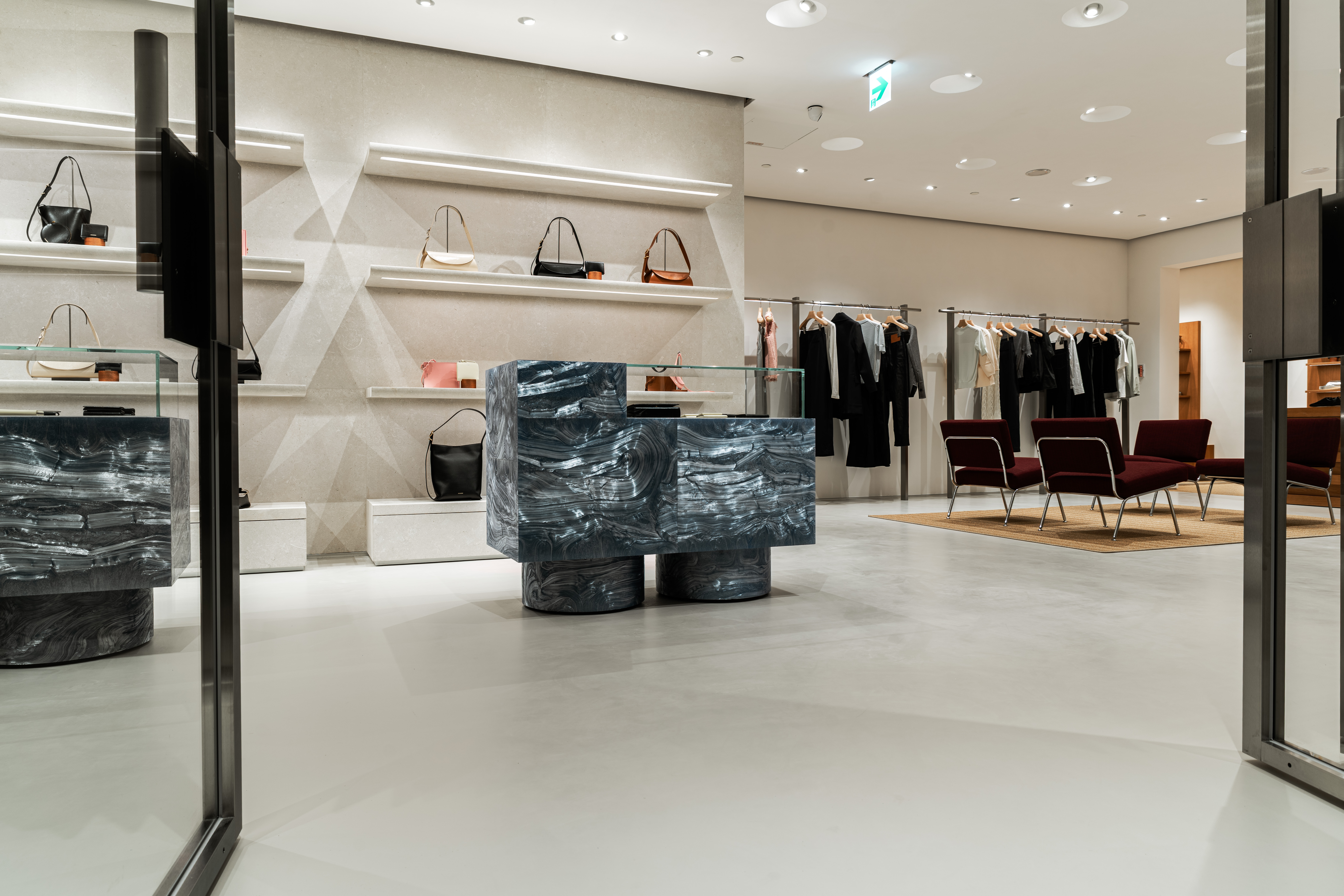Jill Sander 微風-45