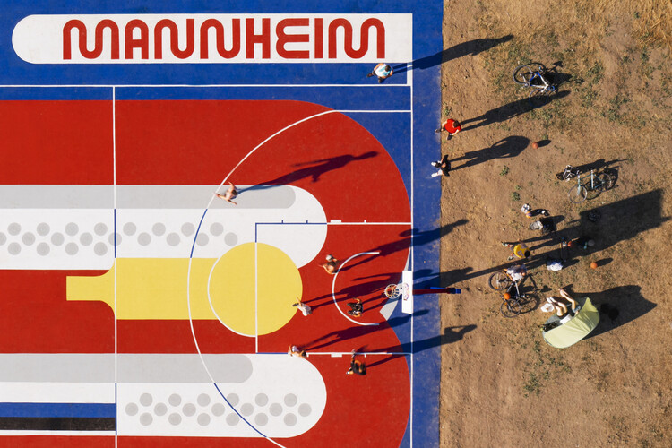 曼海姆球场丨德国曼海姆丨弗洛里安·布德克-11