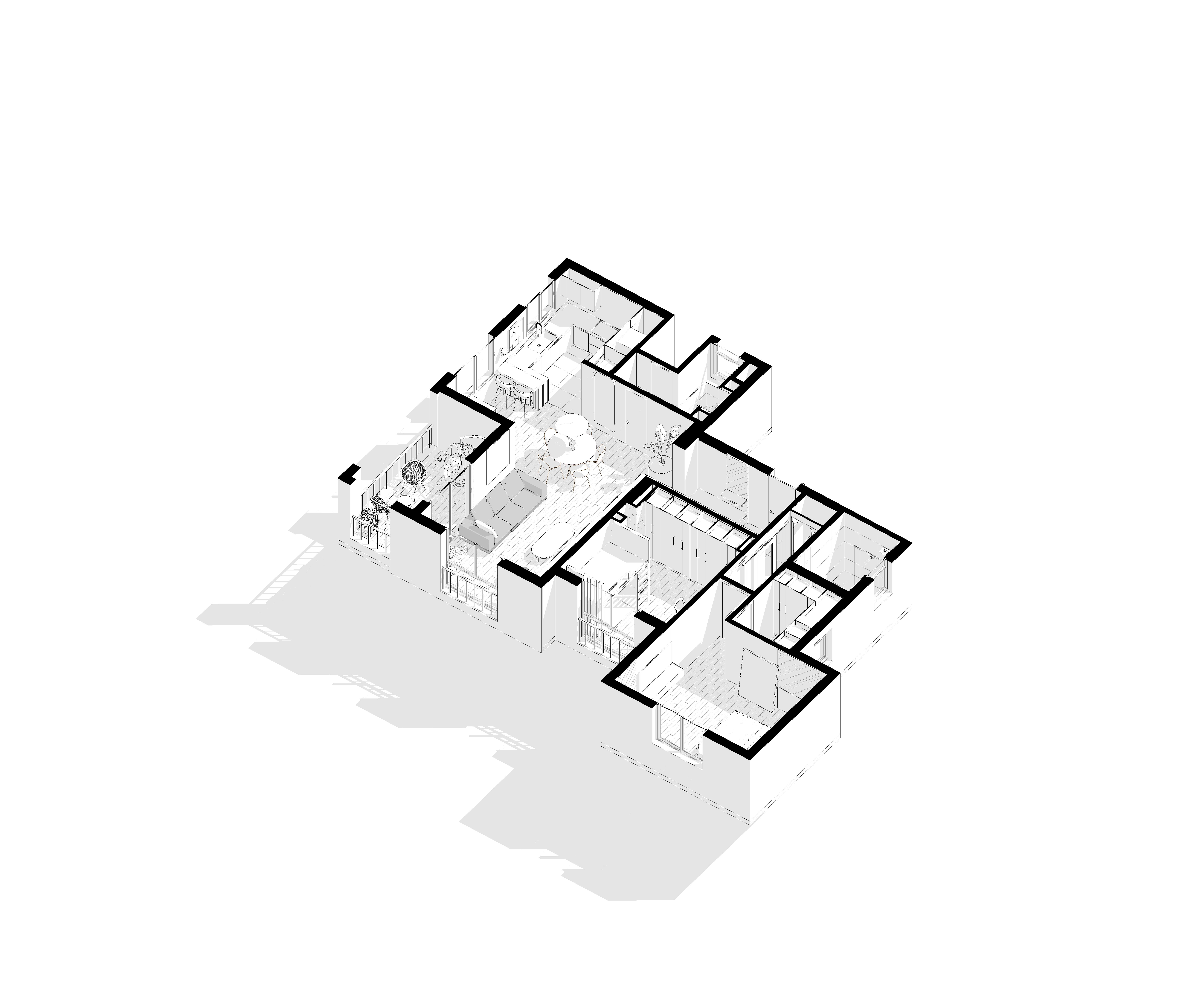 DS5 Home Interior - 160 sqm-1