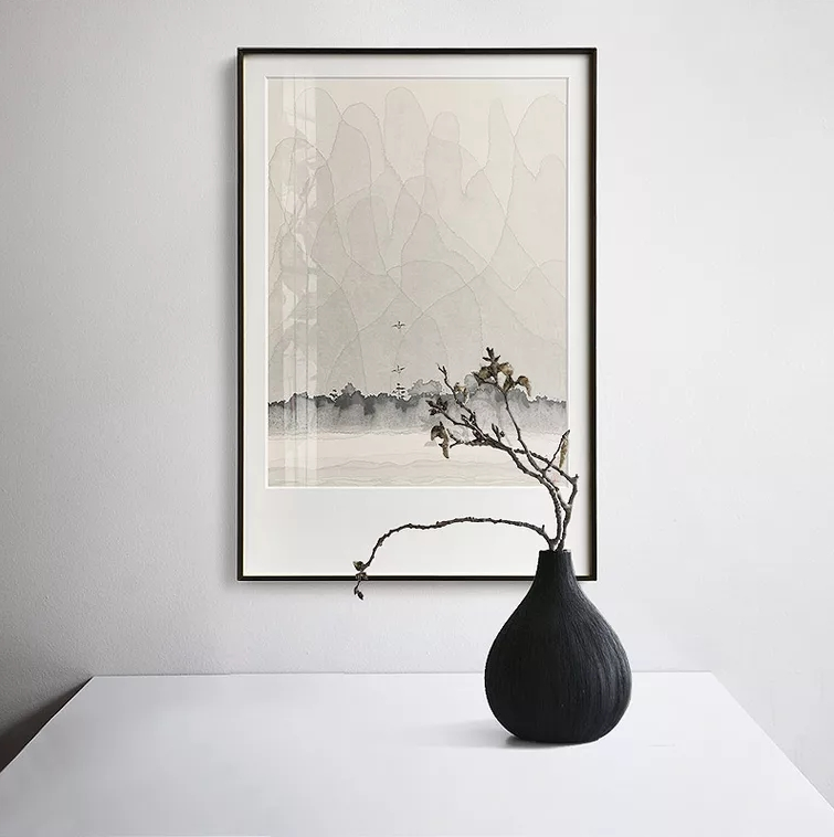 简约空间的艺术装饰之美-6