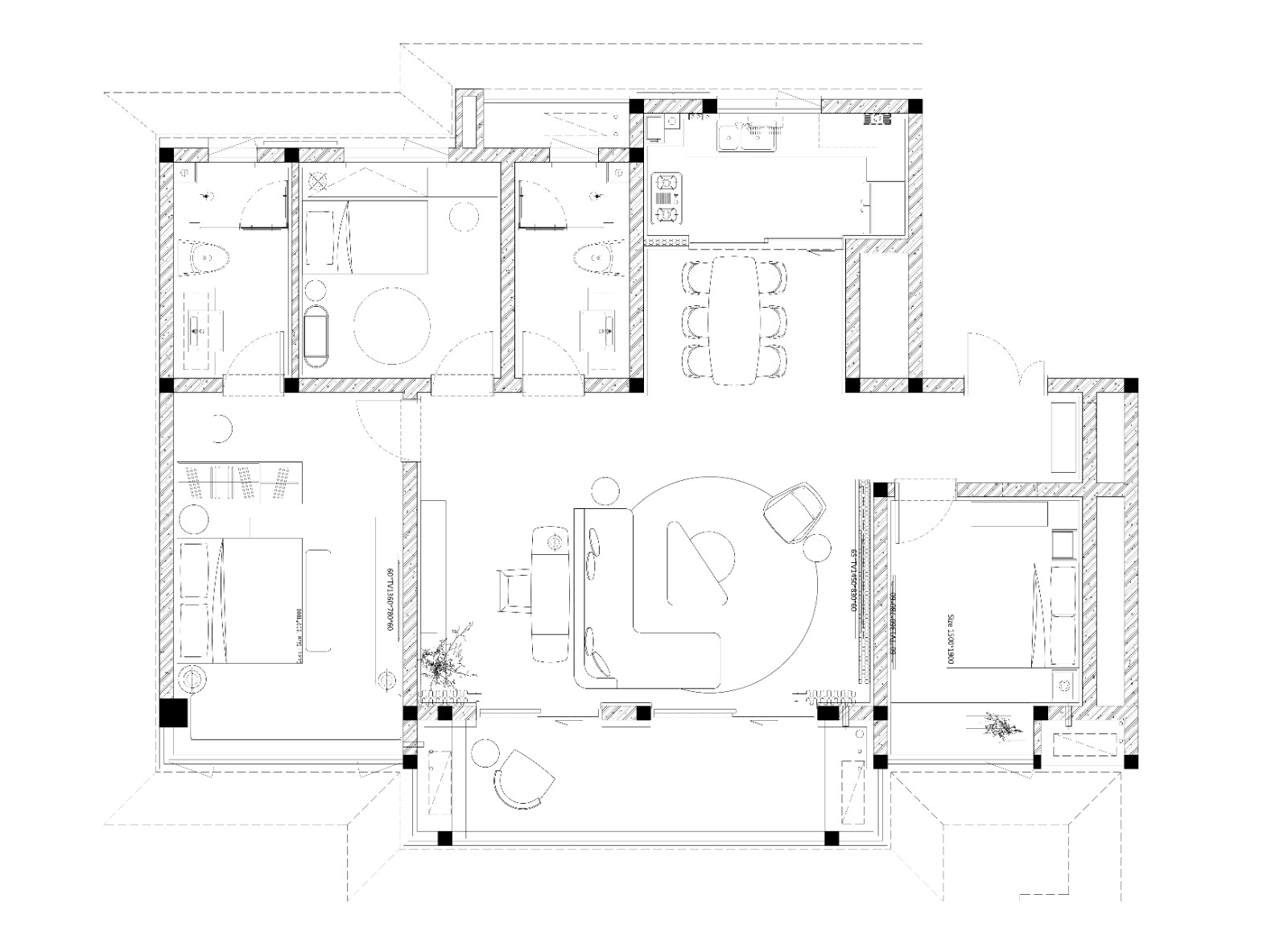 中原融创文旅城样板间丨中国郑州-28