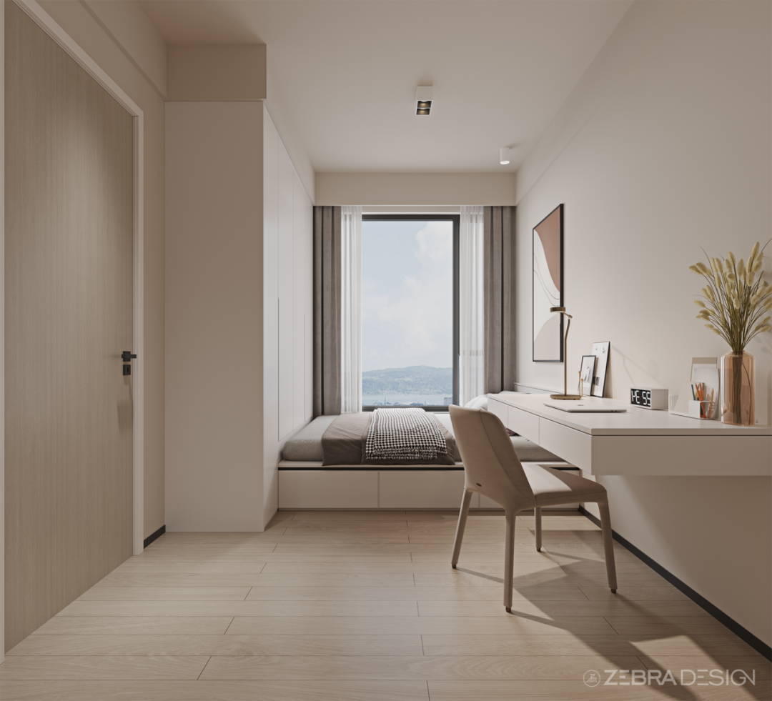 慵懒寓所 · Lazy House丨中国桂林丨斑马设计事务所-30