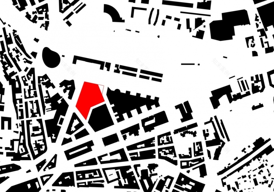 圣埃蒂安车站综合体-36