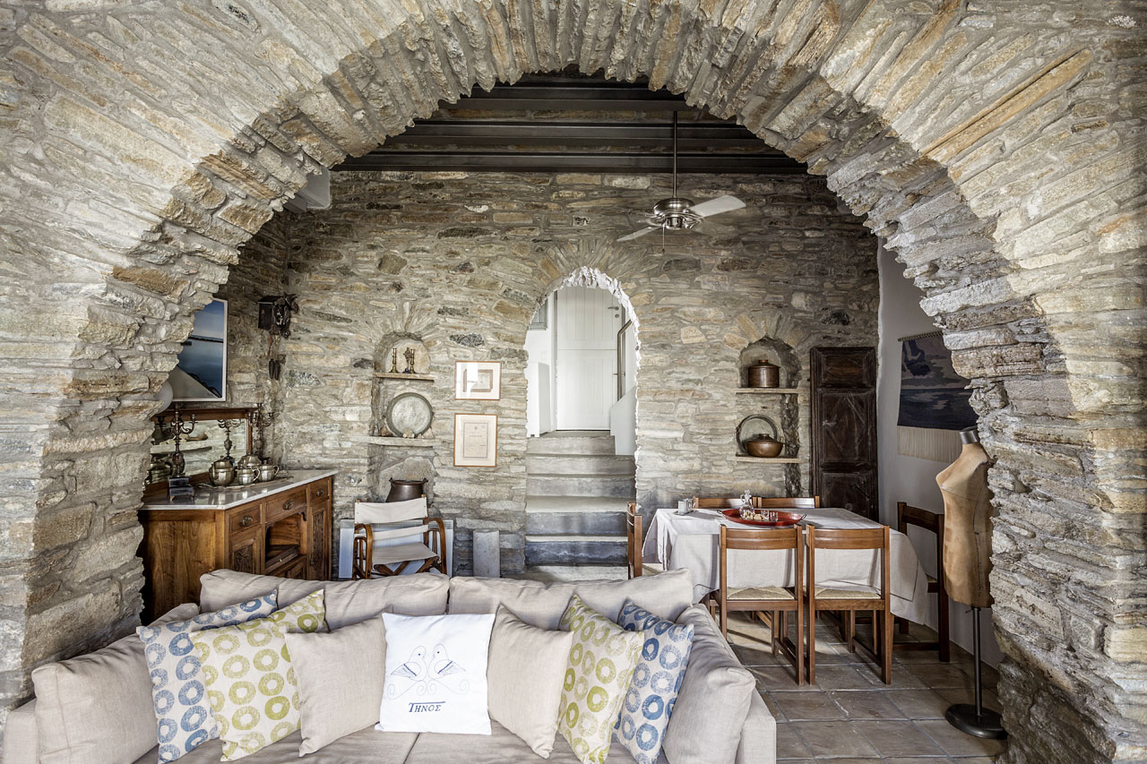 梦幻的仲夏夜之梦 | 新 A 级奔驰在提诺岛-52