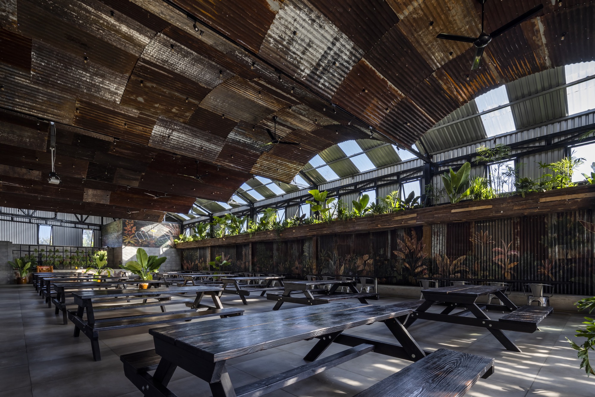 Mi· 餐厅丨越南丨The Bloom-17