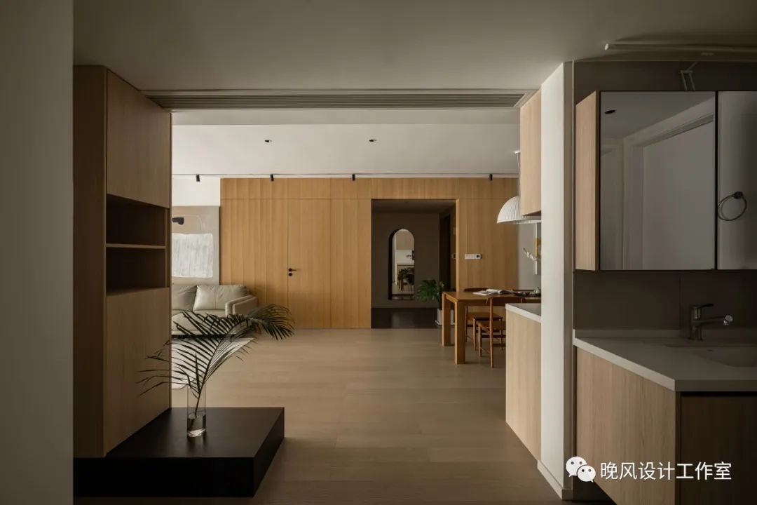 重庆渝北区悦禧之家丨中国重庆丨晚风设计工作室-38