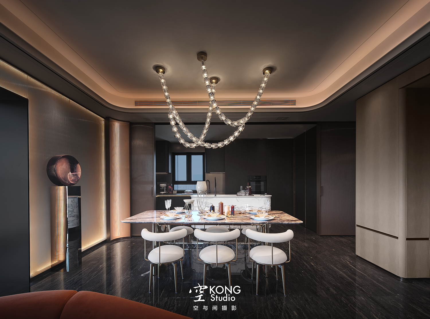 空与间摄影：城市之“滇”--华润置地·润府-11