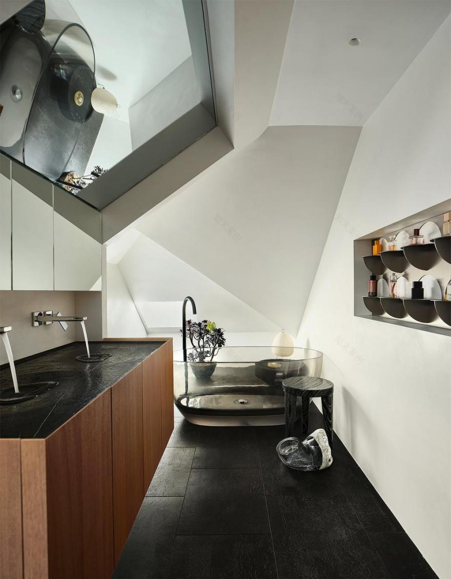 现代折衷与艺术的交织-54