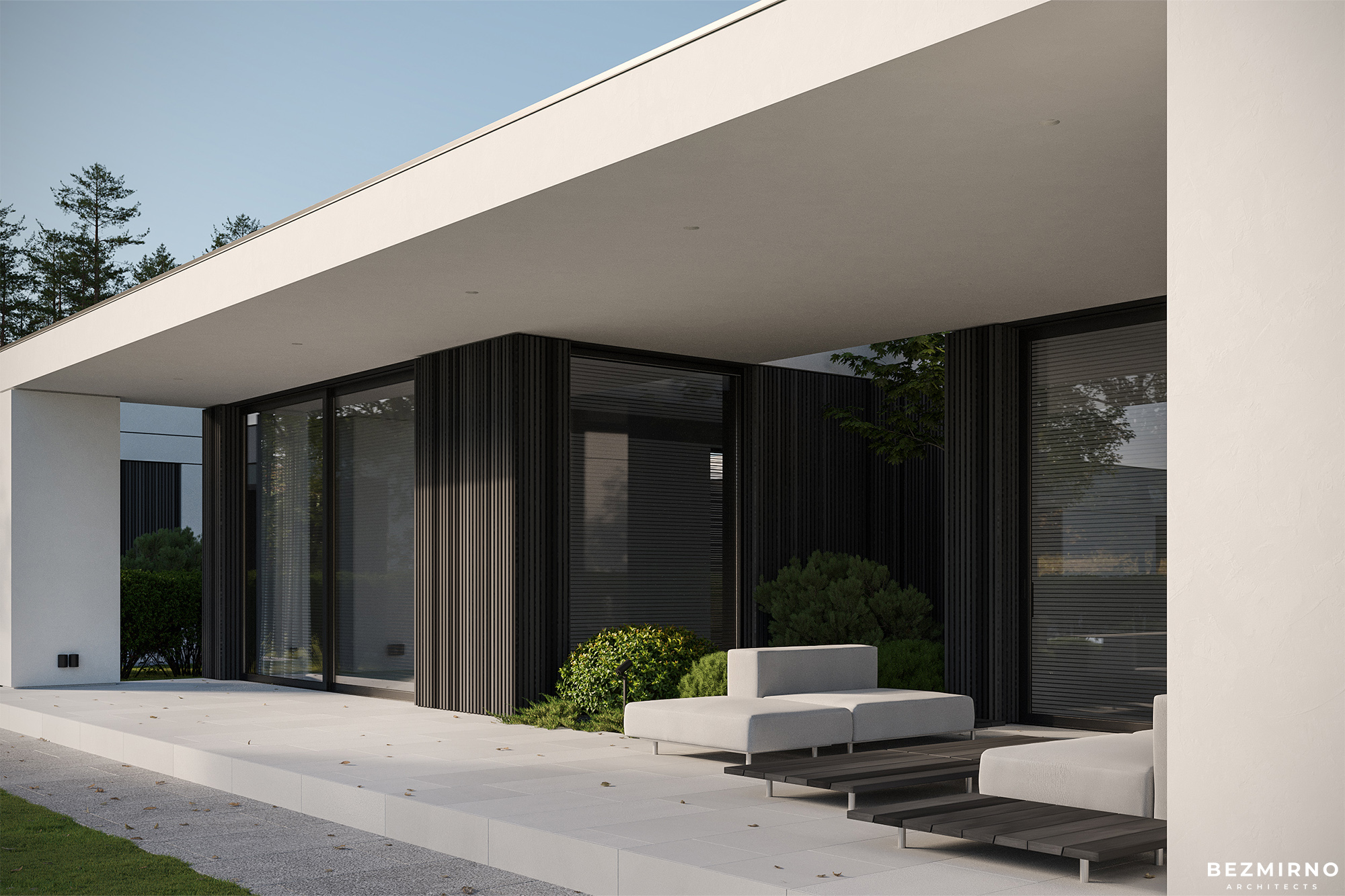 直线住宅丨乌克兰基辅-14