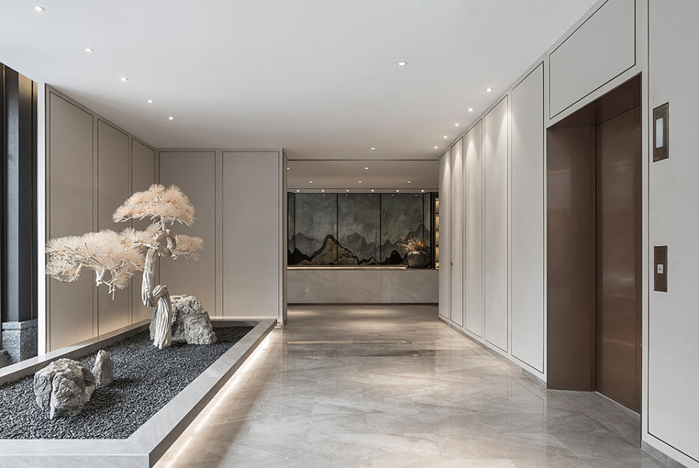 建发央著私人会所 山涧静谧之境-13