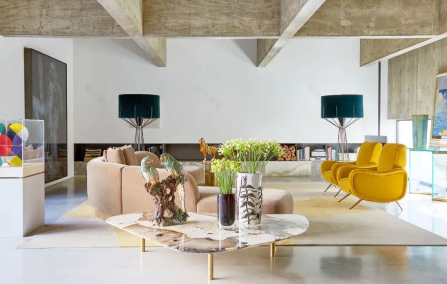 永恒的艺术 | Vincenzo De Cotiis 的时间之美-18