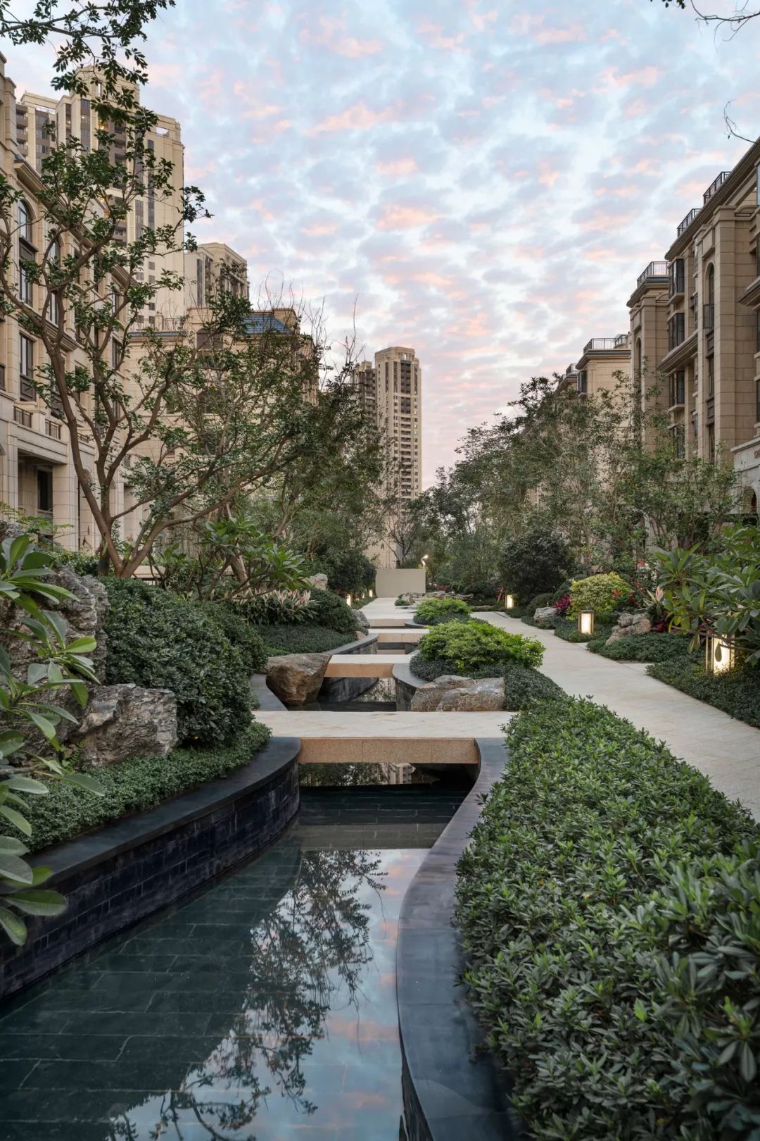 直线如诗，曲线如画丨首开龙湖·春江彼岸（大区）-53