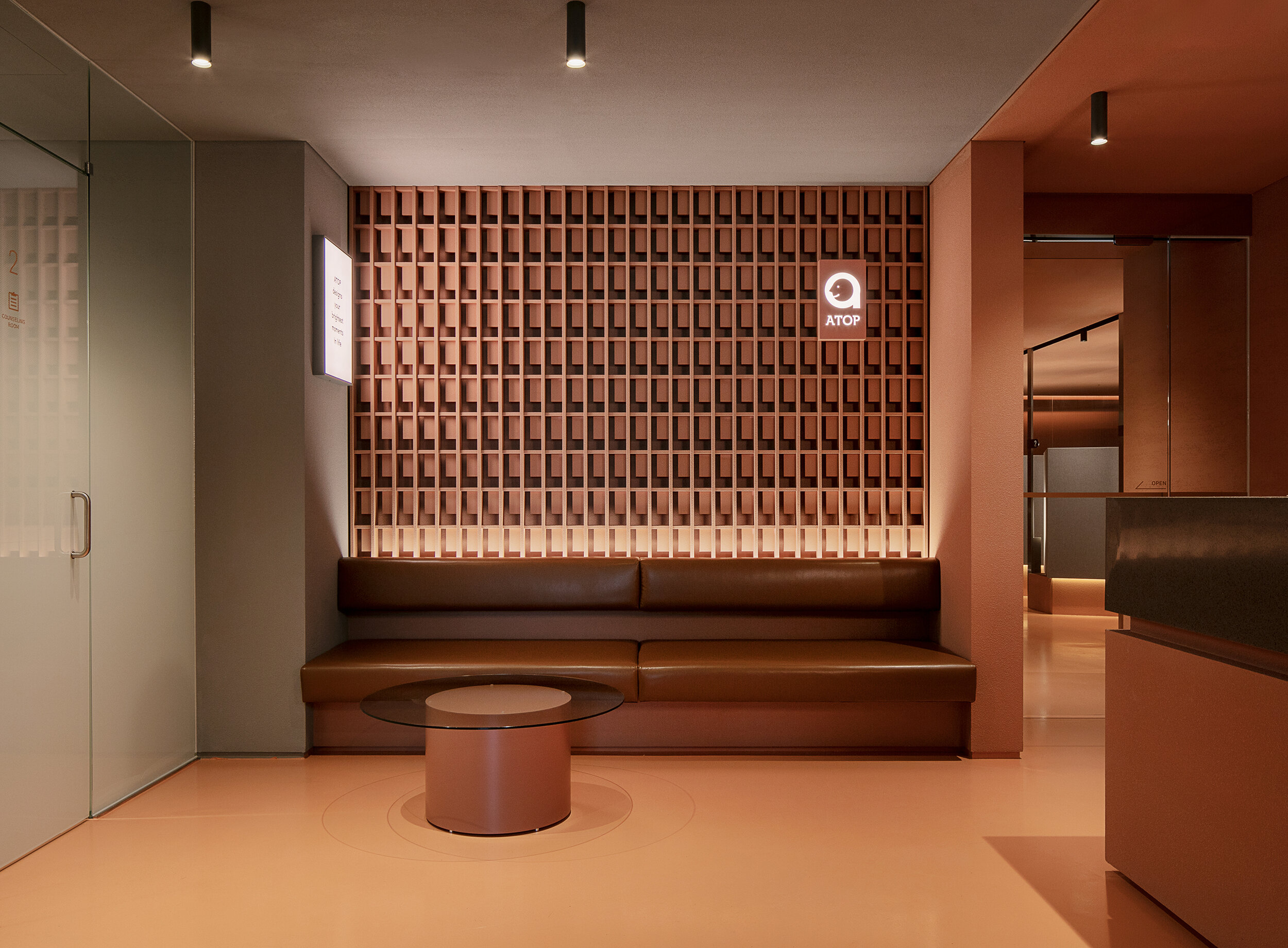 Team55667788新作｜一个空间治愈你-20