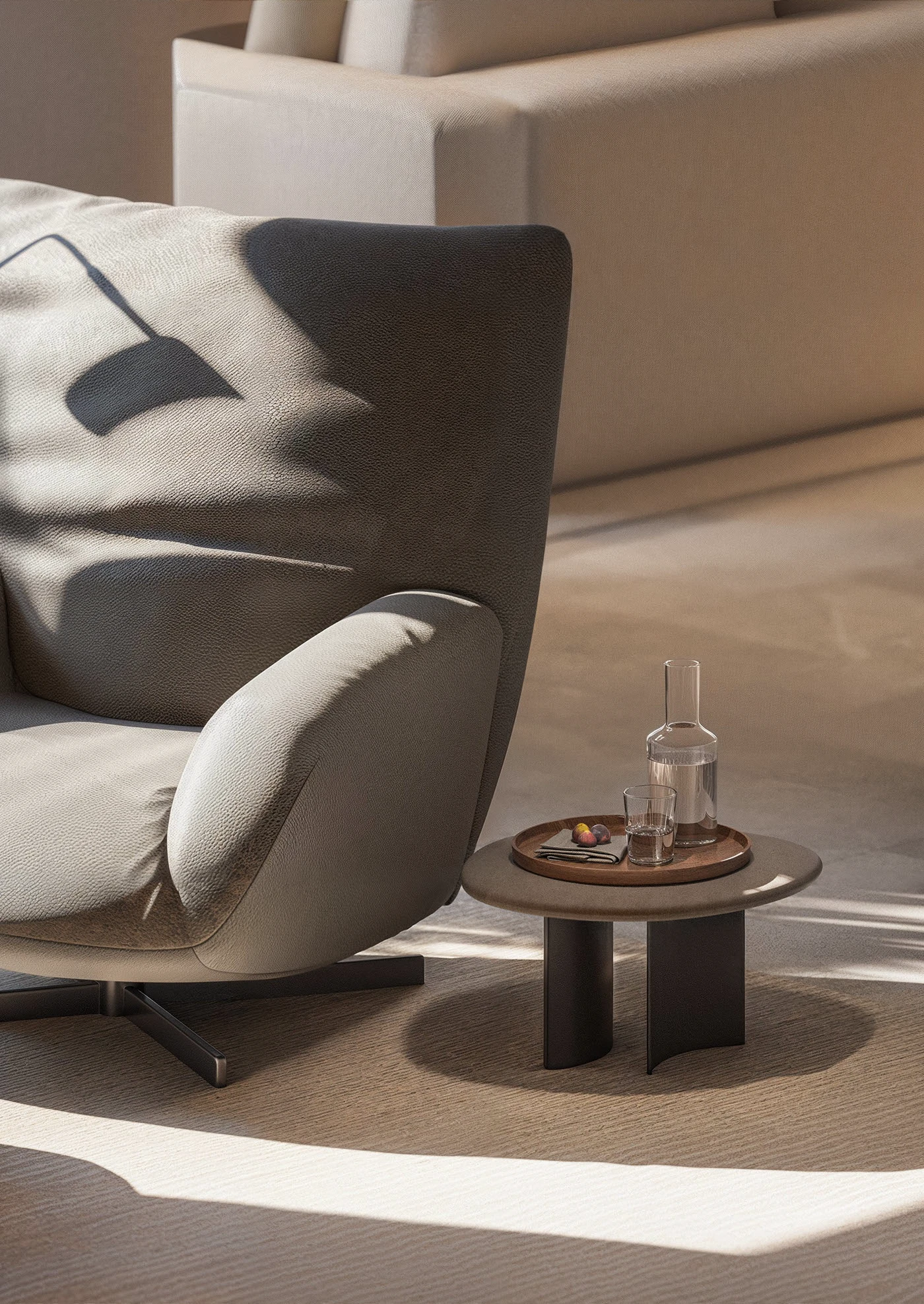 纳法蒂玛度假屋丨西班牙丨Avila Projects-10