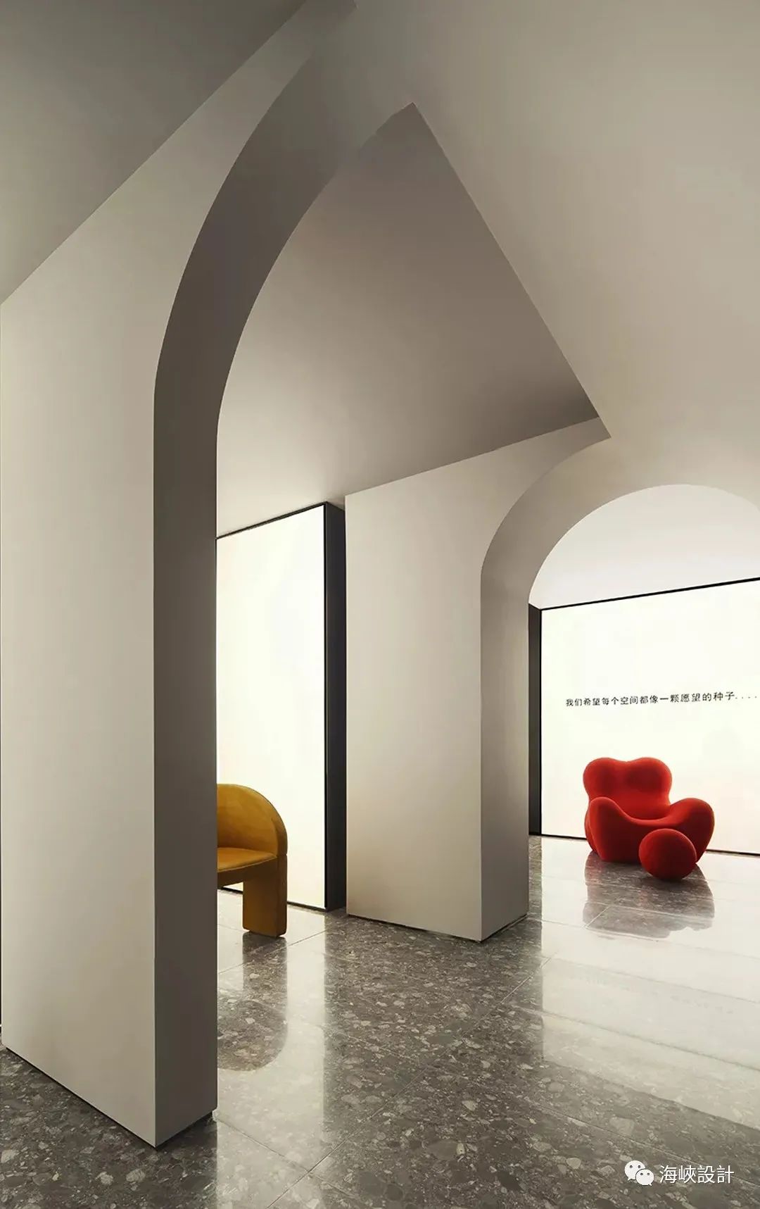 良陈美敬软装艺术展厅丨中国厦门丨VHD 设计机构-14