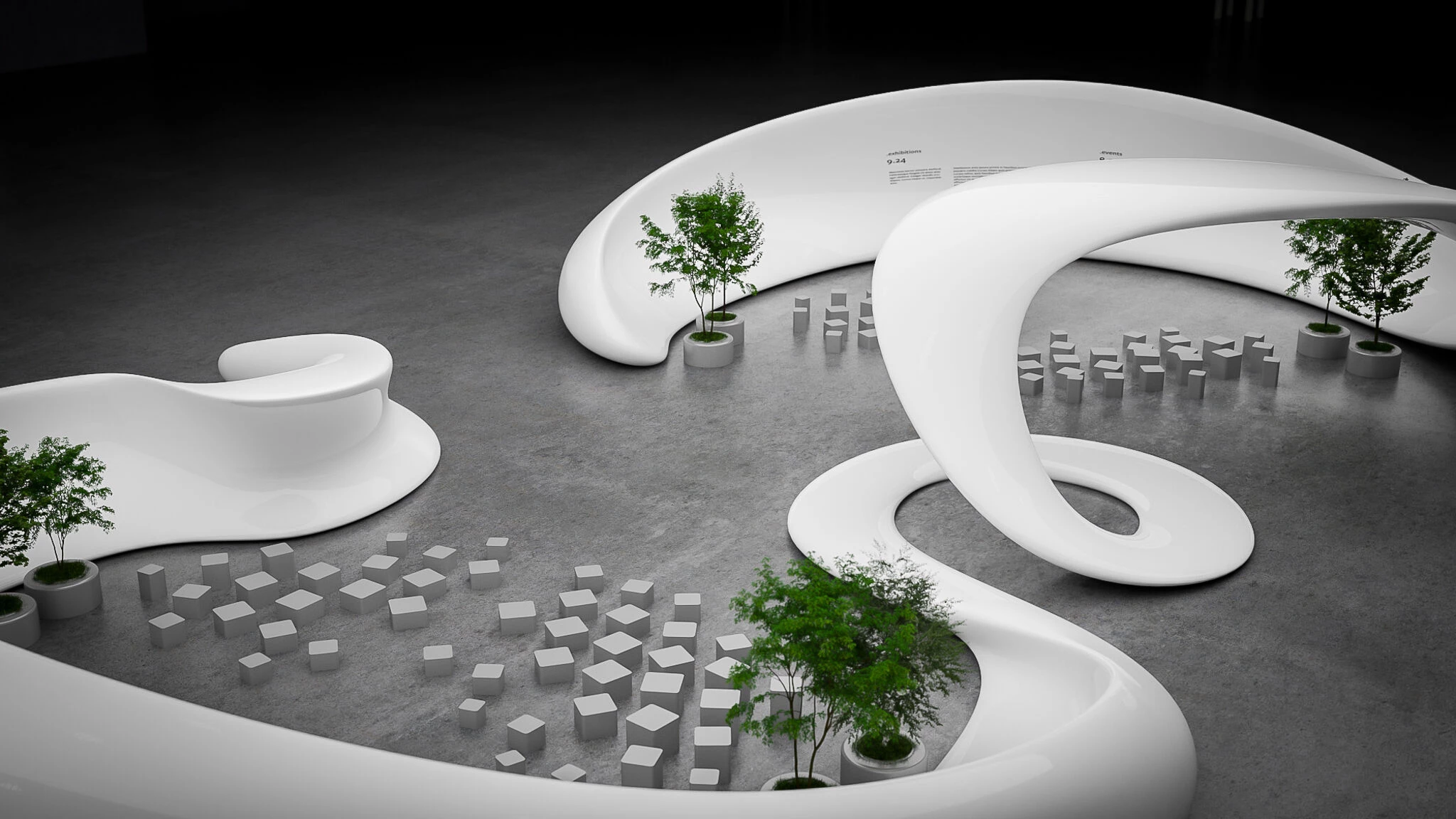 Okeana 多用途结构丨Nüvist 建筑与设计-15