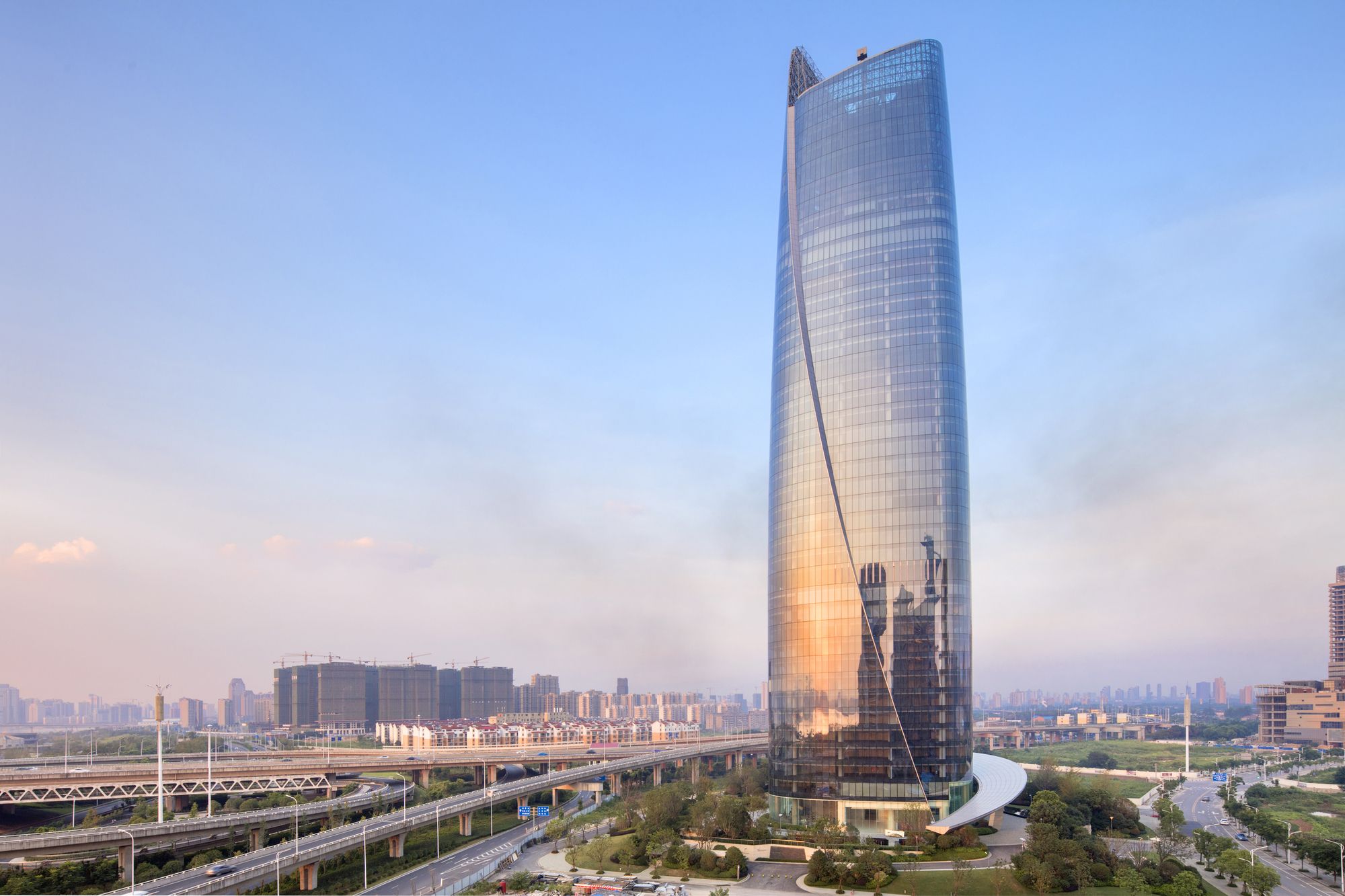 南昌华熙中心 | 上海天华建筑规划设计院-12