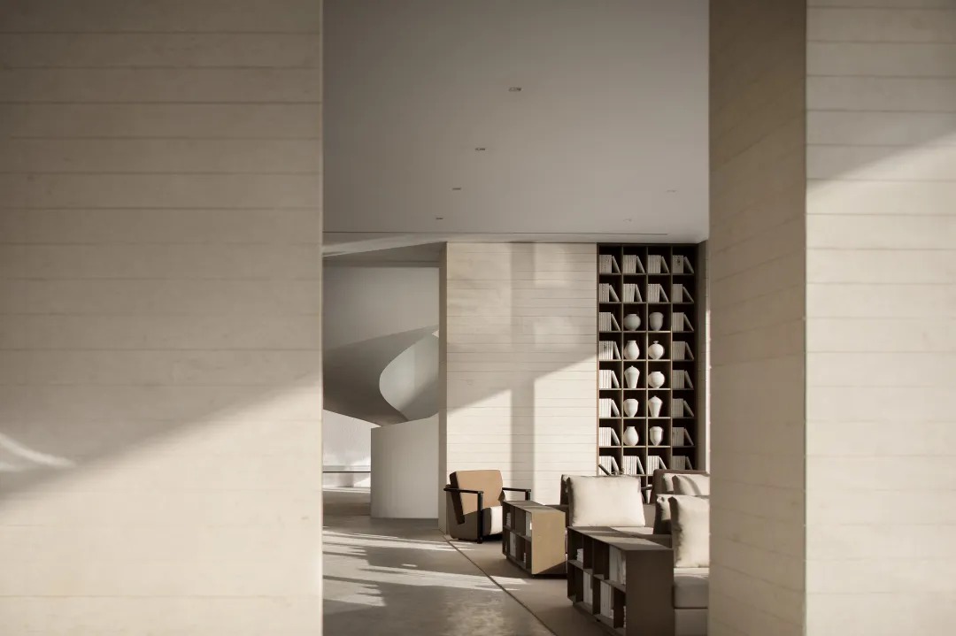 郑州绿城湖畔云庐室内设计丨中国郑州丨矩阵纵横-44