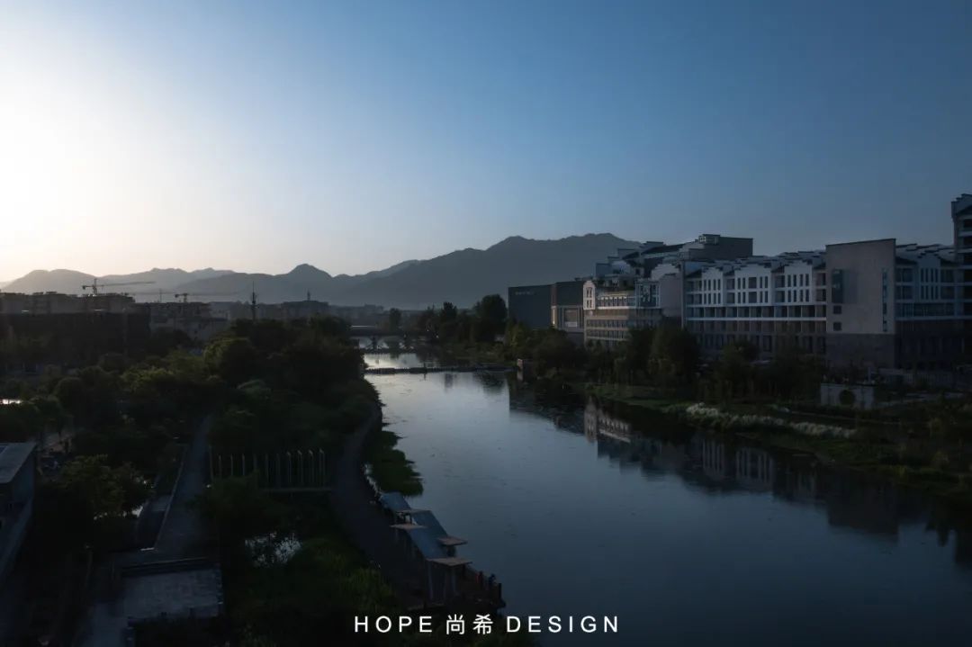 黄山东榕温德姆度假酒店丨中国黄山丨HOPE DESIGN 尚希设计-61