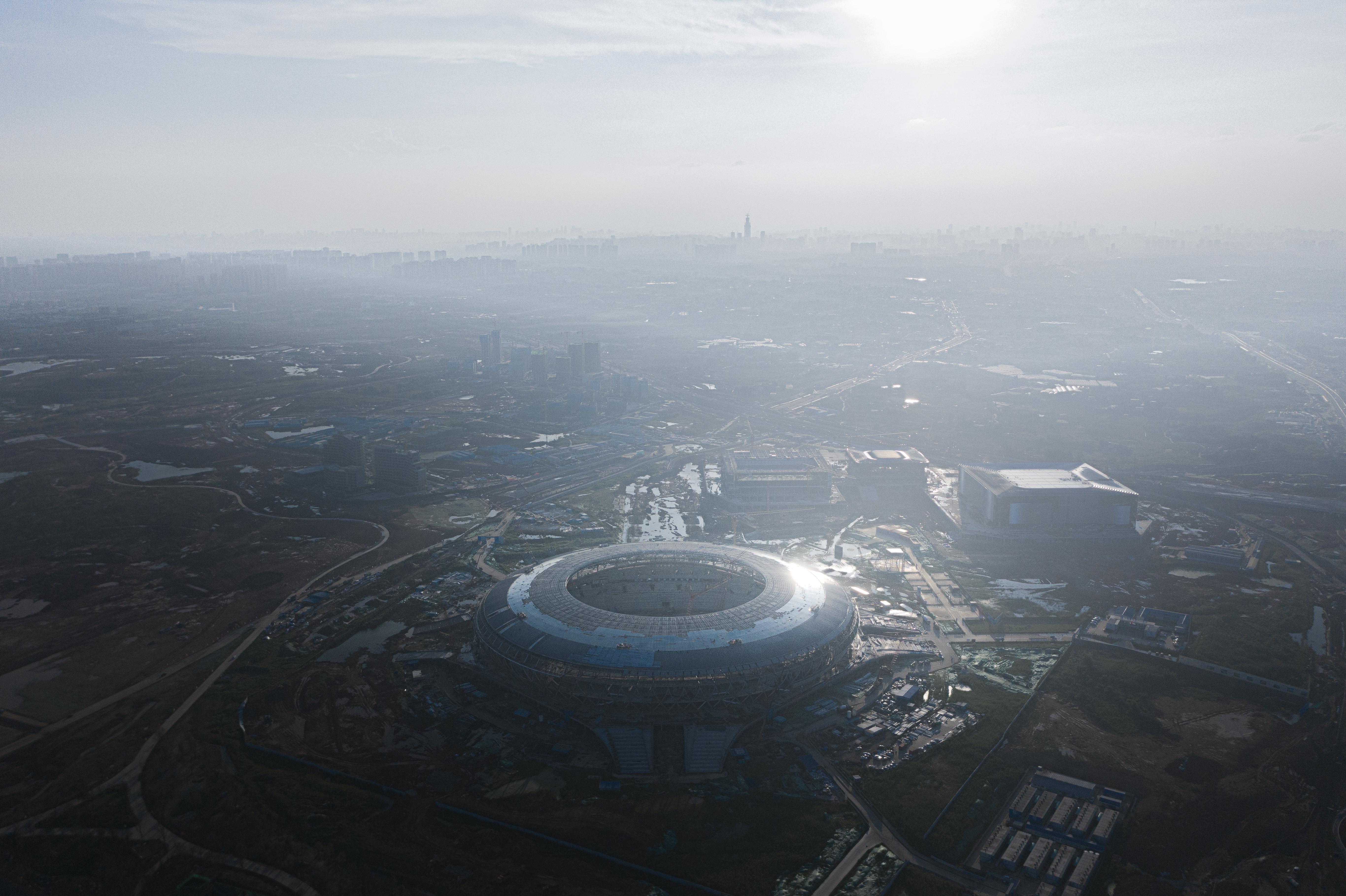 gmp 成都大运会场馆-0