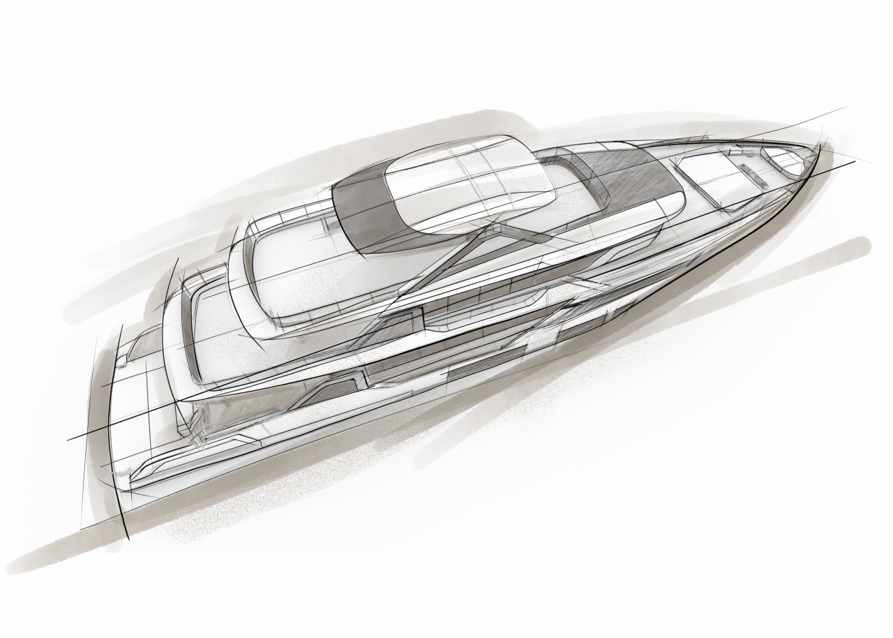 宝格丽御用大师Antonio Citterio最新豪华游艇设计！-186