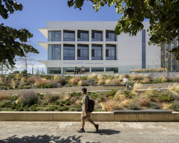Ray Dolby Centre, Cavendish Laboratory, University of Cambridge | Jestico + Whiles-27
