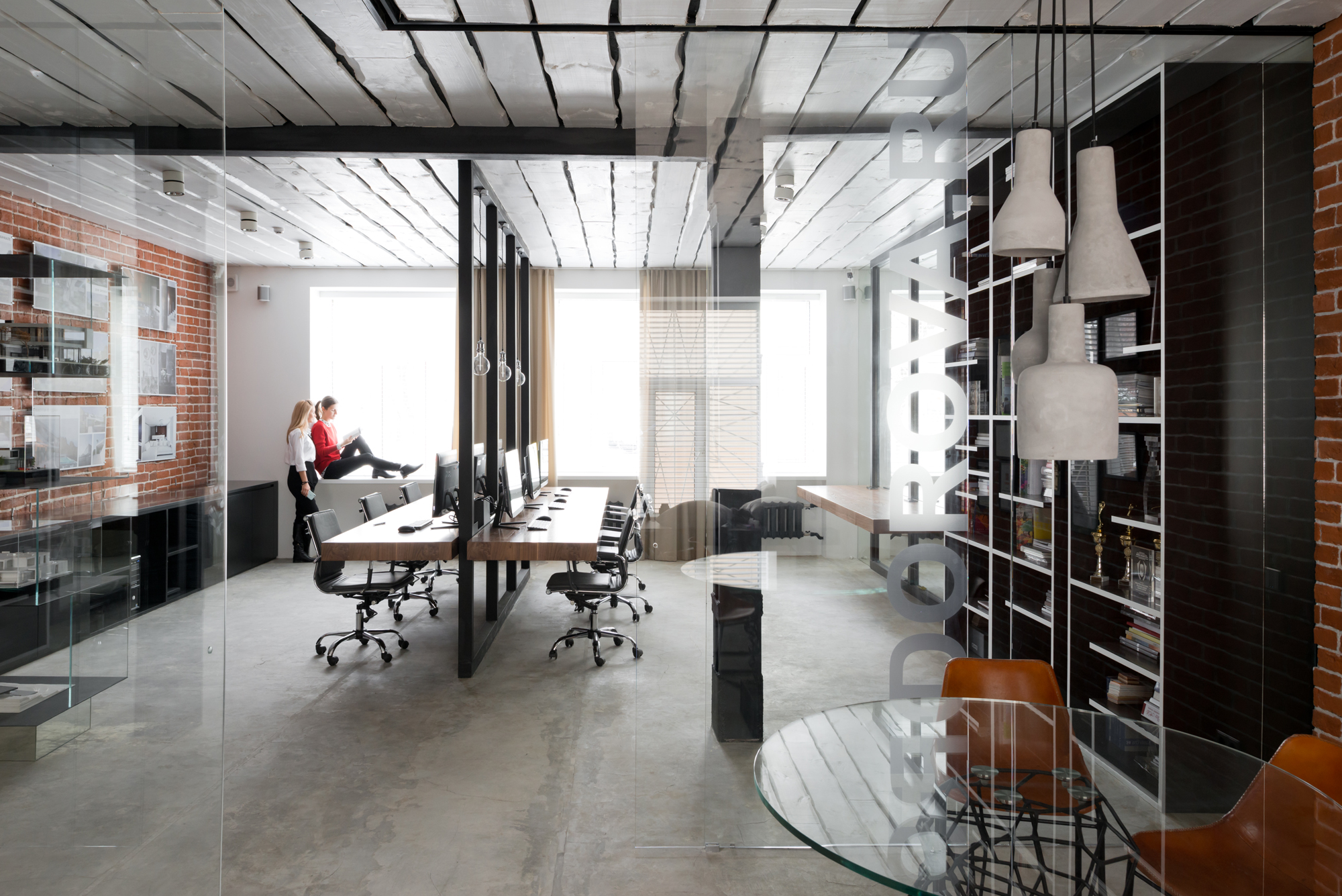 The office of the Architectural Bureau Alexandra Fedorova-10