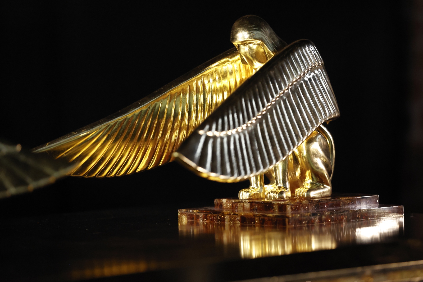 琥珀约柜丨波兰格但斯克-7