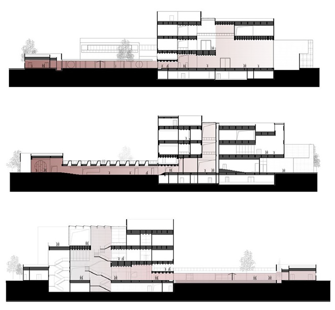 太仓美术馆：尺度的线索 / TJAD若本建筑工作室-32